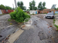 Потоп в гаражном кооперативе в Туле: Фоторепортаж , Фото: 13