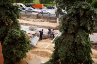 На территории кремля снова начались археологические раскопки, Фото: 25