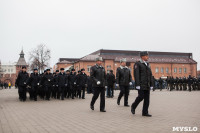 Митинг сотрудников ОВД в Тульском кремле, Фото: 82