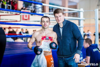 Чемпион мира по боксу Александр Поветкин посетил соревнования в Первомайском, Фото: 18