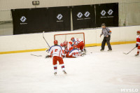 Детский хоккейный турнир в Новомосковске., Фото: 64