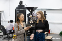 Как всё устроено: цех обжарки кофе в Туле, Фото: 27