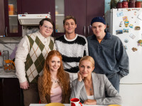 ситком Универ. Молодые, Фото: 20