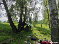Пять идей, куда отправиться с палаткой в Тульской области, Фото: 6
