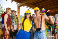 Музыка, карнавал и ламповый вечер: на дикомятном поле прошел Vashana Sup Camp, Фото: 47