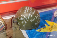 В тульском парке «Патриот» открылась выставка «Хроники террора украинского неонацистского режима» , Фото: 28