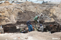 Как идут археологические раскопки в центре Тулы, Фото: 15