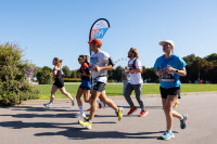 ЭвоКом полумарафон «Тула»: бежали все! , Фото: 169