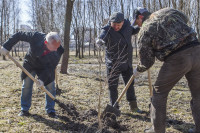 Общегородской субботник 12.04.2014, Фото: 47