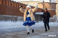 Туляки на «Забеге обещаний» поделились планами на 2026-й, Фото: 23