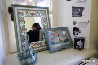 Портал для творчества: в Туле открылась выставка тульских керамистов "Продолжая традиции", Фото: 9