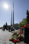 Празднование 69-й годовщины победы в Великой Отечественной войне на площади Победы. Тула, Фото: 53