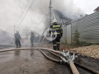 Пожар в Михалково, Фото: 8