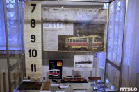 В Туле открылась выставка, посвященная истории городского электротранспорта, Фото: 42