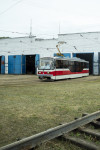 Дмитрий Миляев посетил трамвайное депо, Фото: 57