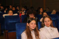 Почти 200 детей из Тульской области побывали на новогоднем представлении в Москве, Фото: 16