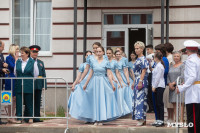В Тульском суворовском военном училище прошел четвертый выпускной, Фото: 16