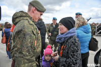 Репетиция Парада Победы в подмосковном Алабино, Фото: 31