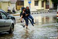 Потоп в Туле 21 июля, Фото: 14