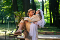 В Ясной Поляне стартовал фестиваль «Толстой»: фоторепортаж, Фото: 70