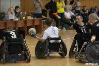 Чемпионат по регби на колясках в Алексине, Фото: 46