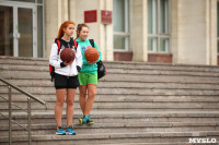 Соревнования по уличному баскетболу. День города-2015, Фото: 1