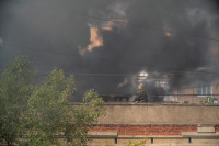 Пожар на Красноармейском, Фото: 25