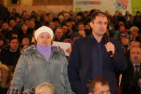 Встреча Губернатора с жителями МО Страховское, Фото: 54