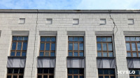 Здание тульского художественного музея дало трещину, Фото: 5