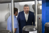 В Ленинский и Барсуки пришла чистая вода, Фото: 14