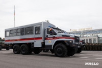 Парад репетиция 7 мая, Фото: 171