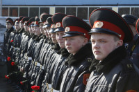 70-летие передачи Красной армии танковой колонны «Дмитрий Донской», Фото: 1