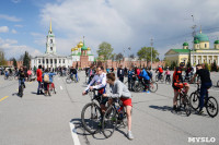 Первомайский велопробег, Фото: 13