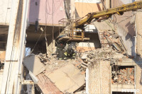 Что творится на месте взрыва дома в Ефремове сейчас: большой фоторепортаж, Фото: 26