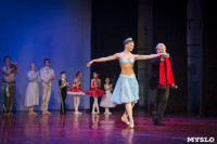 Танцовщики Андриса Лиепы в Туле, Фото: 38