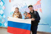 В Туле прошел легкоатлетический забег «Мы вместе Крым»: фоторепортаж, Фото: 76