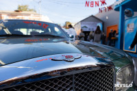 В День города в тульской «Октаве» устроили выставку легендарных авто, Фото: 35
