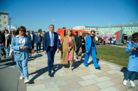 Дмитрий Миляев на Дне города 2022, Фото: 42