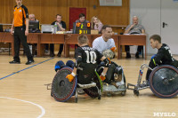 Чемпионат по регби на колясках в Алексине, Фото: 21