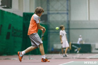 Новогоднее первенство Тульской области по теннису., Фото: 111