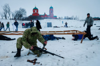 Марш-бросок "Поле Куликовской битвы", Фото: 24
