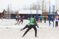 Турнир по волейболу на снегу, Фото: 15