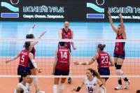 «Тулица» уступила «Корабелке» по итогам пяти сетов: фоторепортаж с матча, Фото: 29