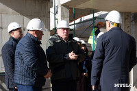  Как ведется строительство школы в тульском микрорайоне «Суворовский-2», Фото: 18