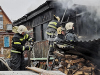 Пожар в Михалково, Фото: 25