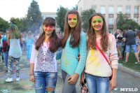 ColorFest в Туле. Фестиваль красок Холи. 18 июля 2015, Фото: 148