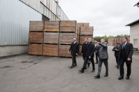 Дмитрий Миляев посетил промышленные предприятия в Республике Беларусь, Фото: 4