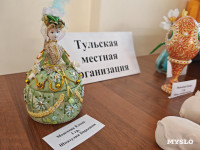 В Туле отметили 100-летие областной организации Всероссийского общества слепых, Фото: 7