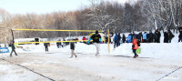 III ежегодный турнир по пляжному волейболу на снегу., Фото: 13