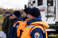 У тульских спасателей появился снегоболотоход, Фото: 14